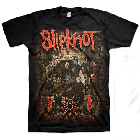 slipknot merchandise store